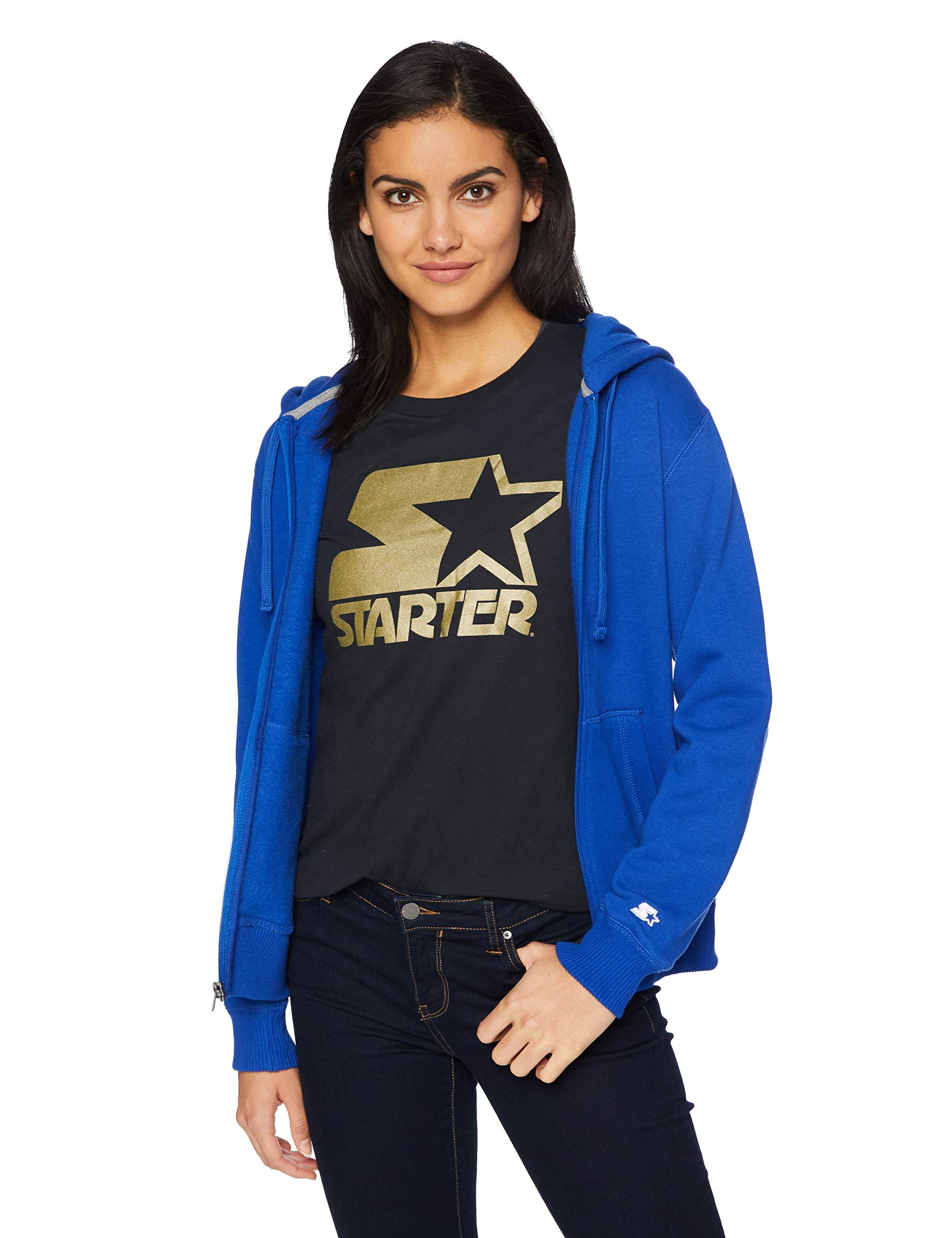 Starter Boys Solid Zip-Up Hoodie Exclusive