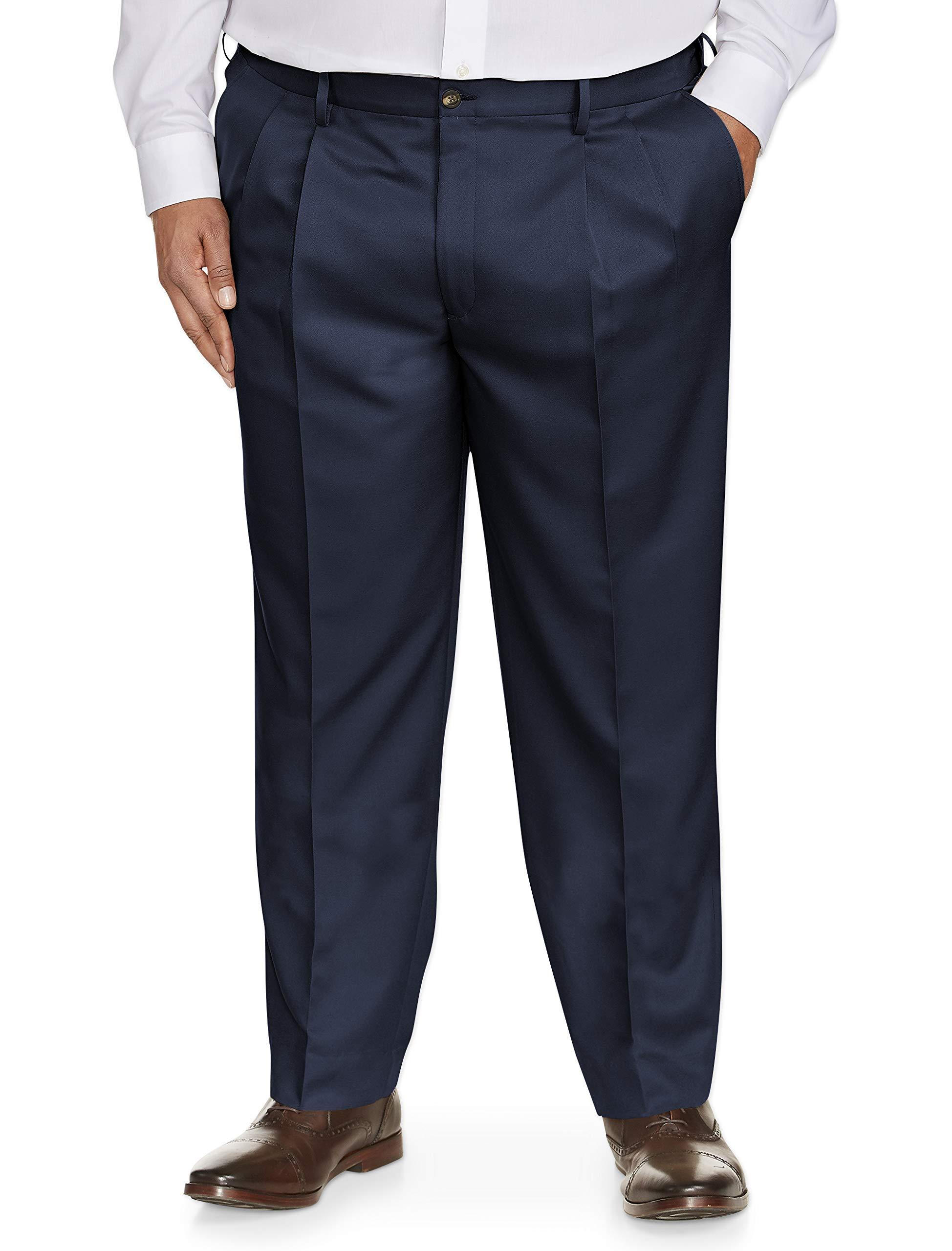 big and tall chino joggers