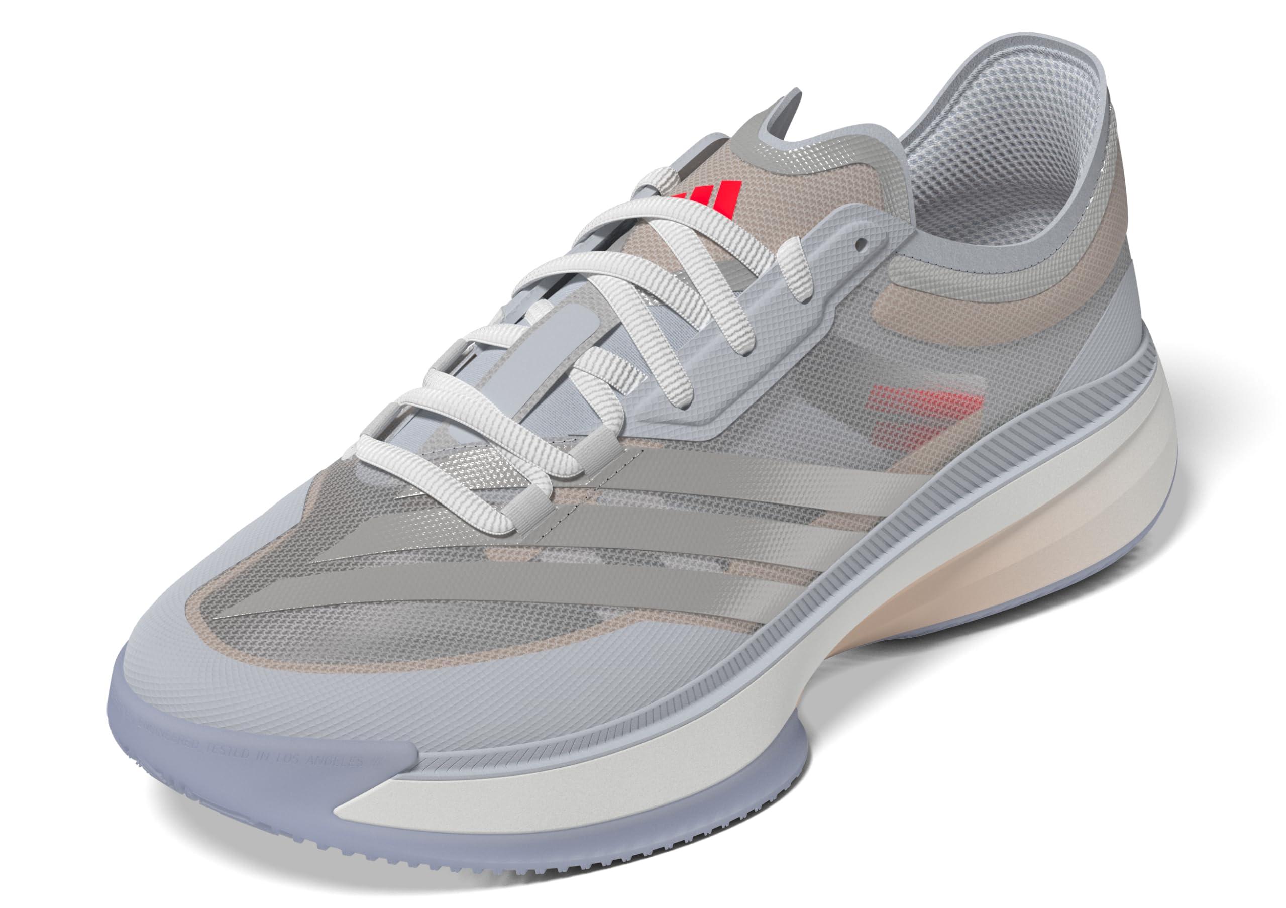 adidas Adizero Select 3.0 Basketball Sneaker in Metallic | Lyst