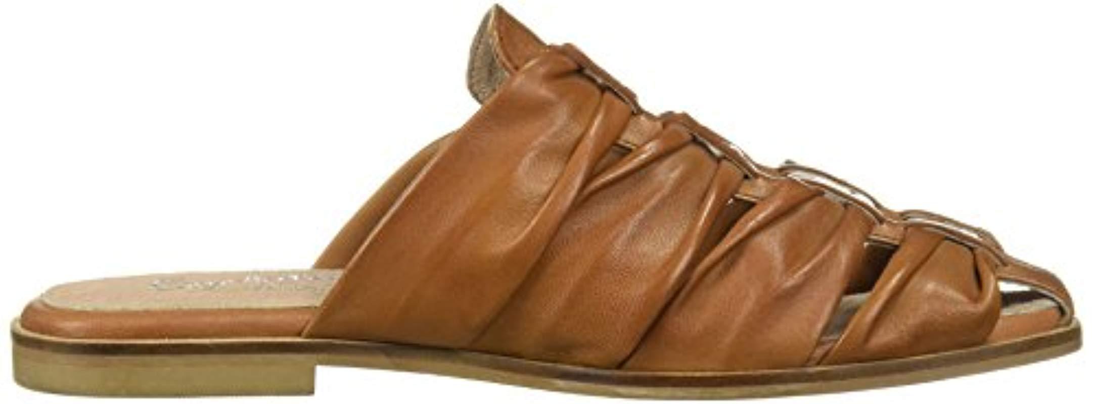 seychelles woven mule