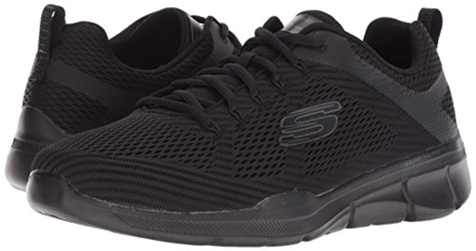 Skechers Equalizer 3.0 Oxford in Black for Men Save 38 Lyst