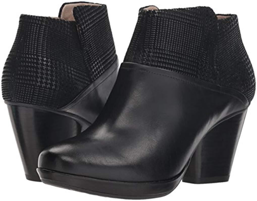 dansko women's miley ankle boot