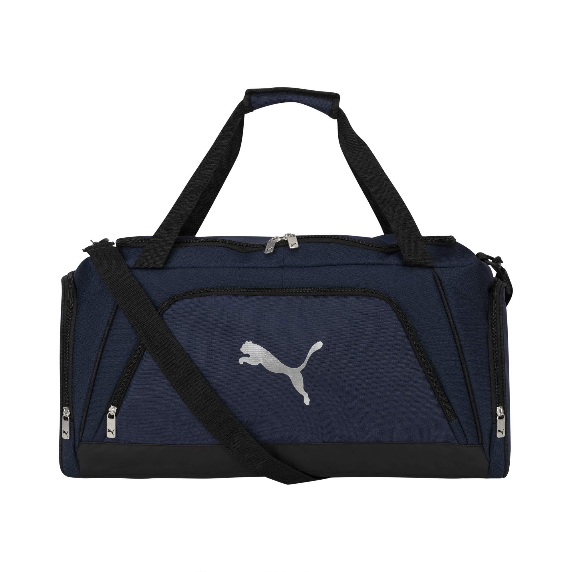 PUMA Evercat Accelerator 2.0 Duffel Bag in Blue for Men | Lyst