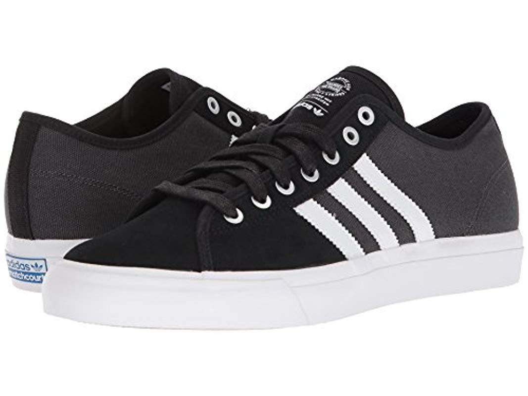 adidas Originals Adidas Matchcourt Rx in Black for Men - Lyst