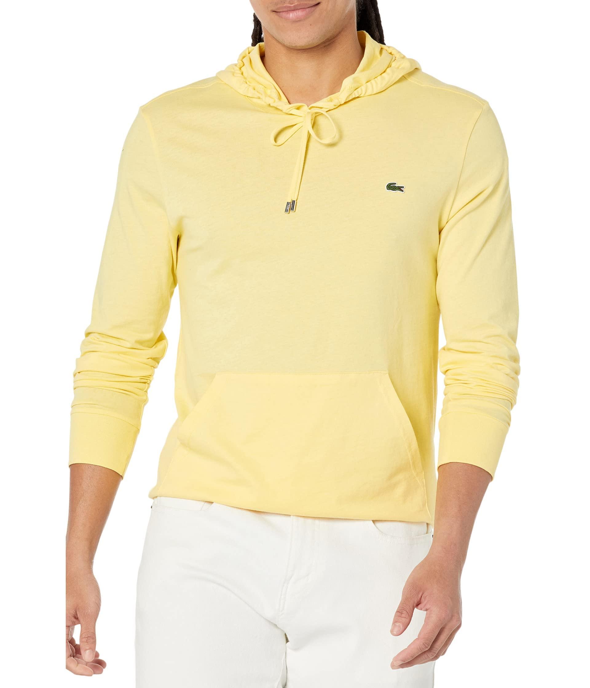 Lacoste t shirt hoodie best sale