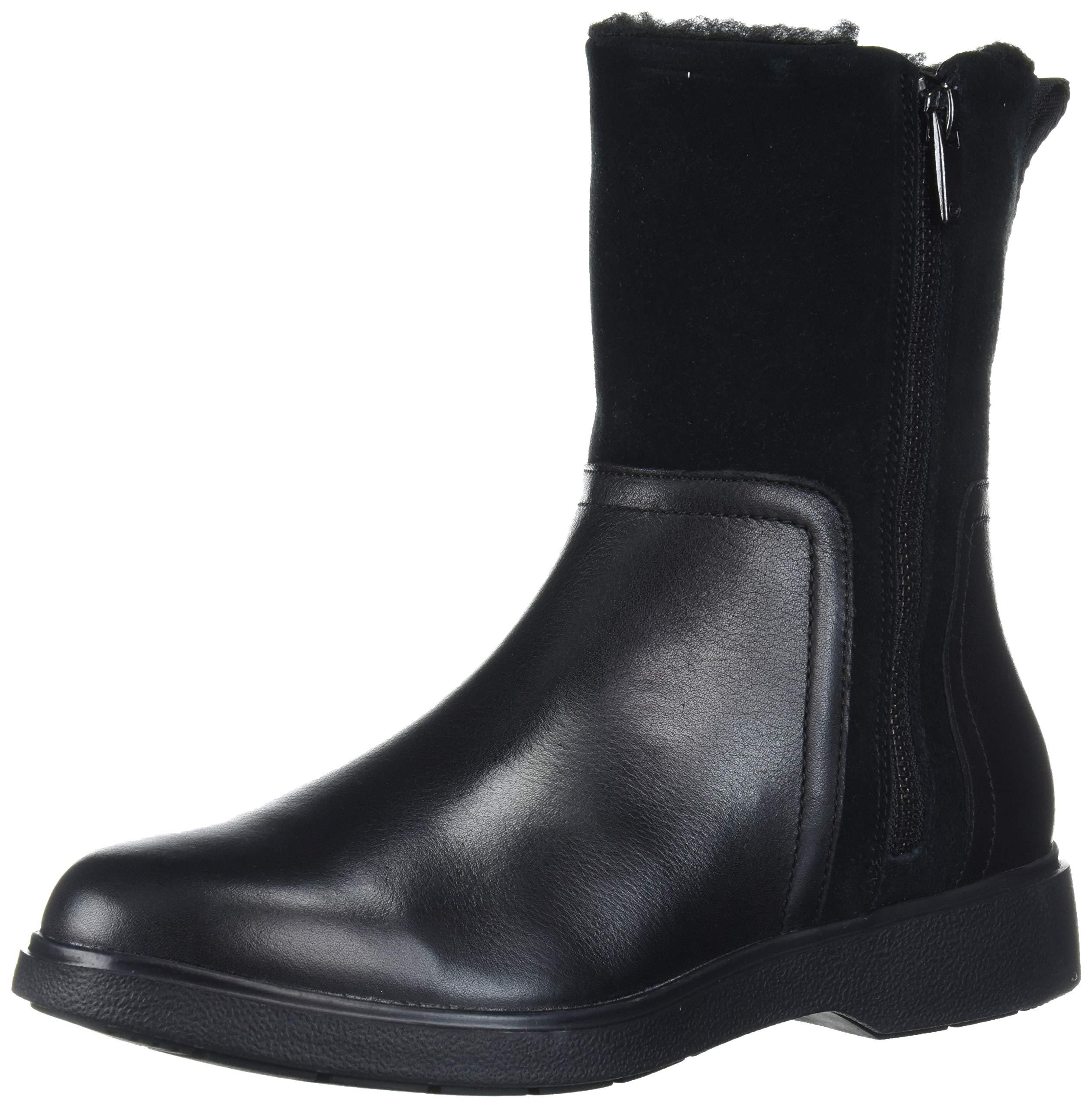 clarks men's draper mid ankle boot