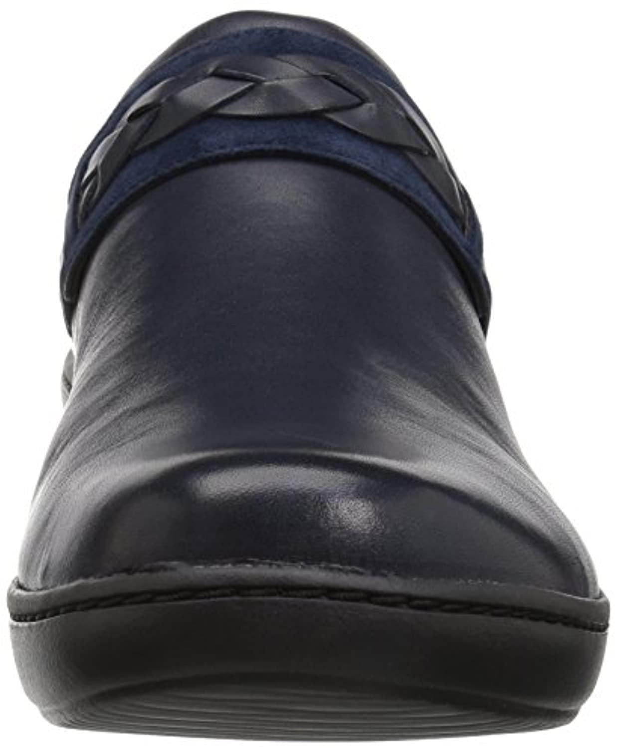 clarks delana abbey women's clogs