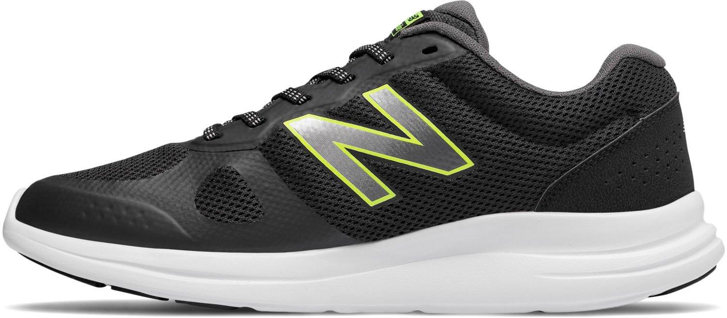 new balance men's 680v5 cushioning running shoe