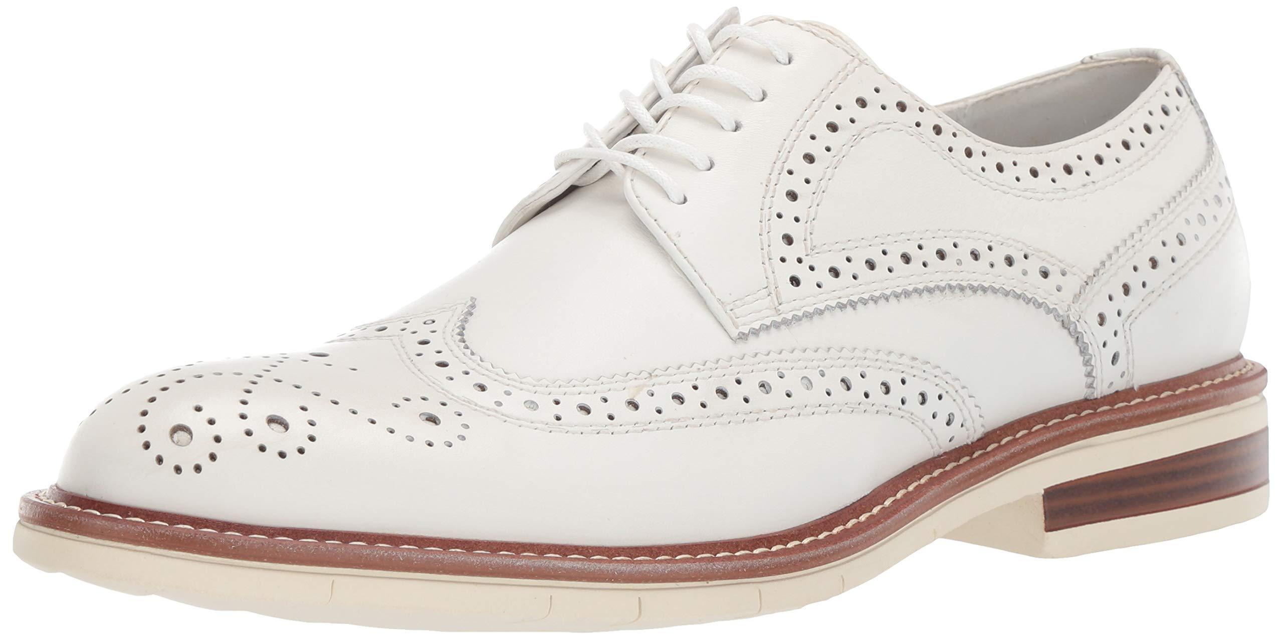 kenneth cole reaction men's klay flex wingtip oxfords