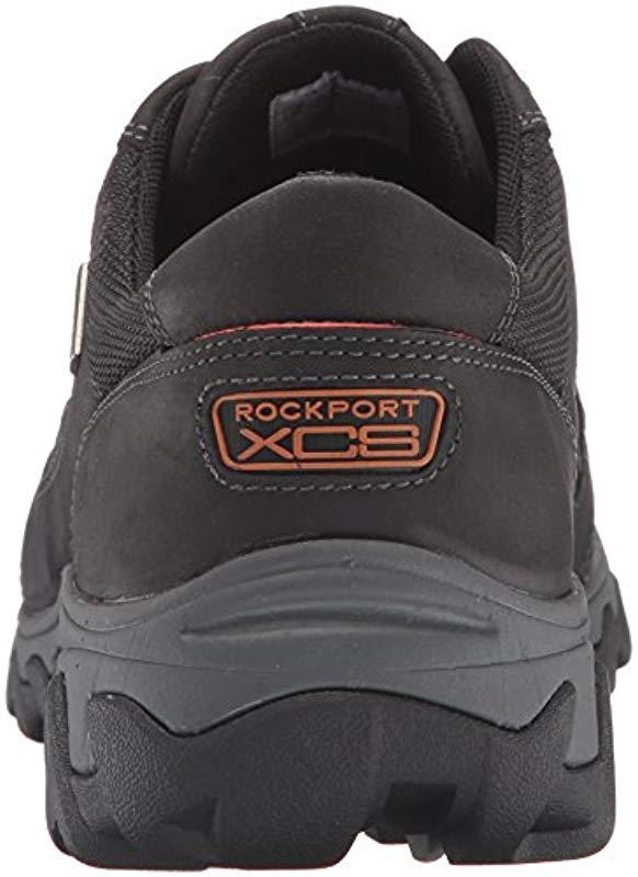 rockport men's cold springs plus lace to toe walking shoe