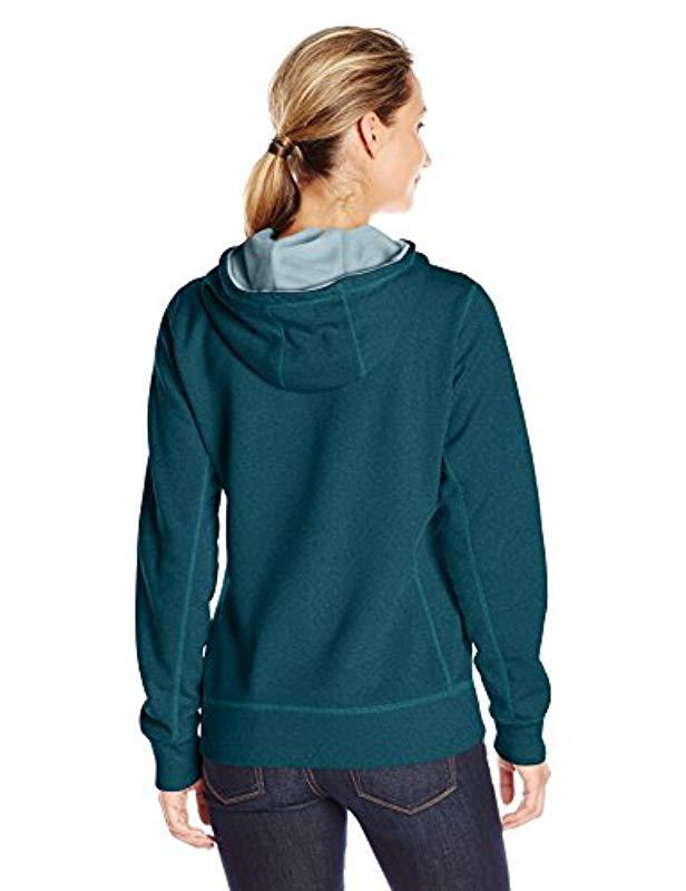 carhartt women's force extremes signature graphic hooded sweatshirt