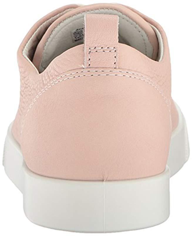 ecco women's gillian tie fashion sneaker