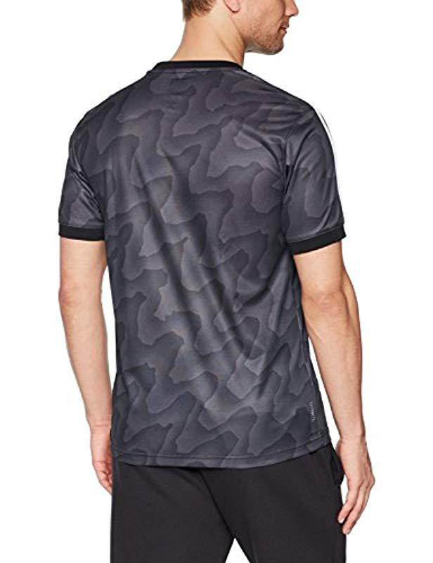 adidas Originals Synthetic Skateboarding Clima Club Warp Jersey in ... adidas Originals Synthetic Skateboarding Clima Club Warp Jersey in ...