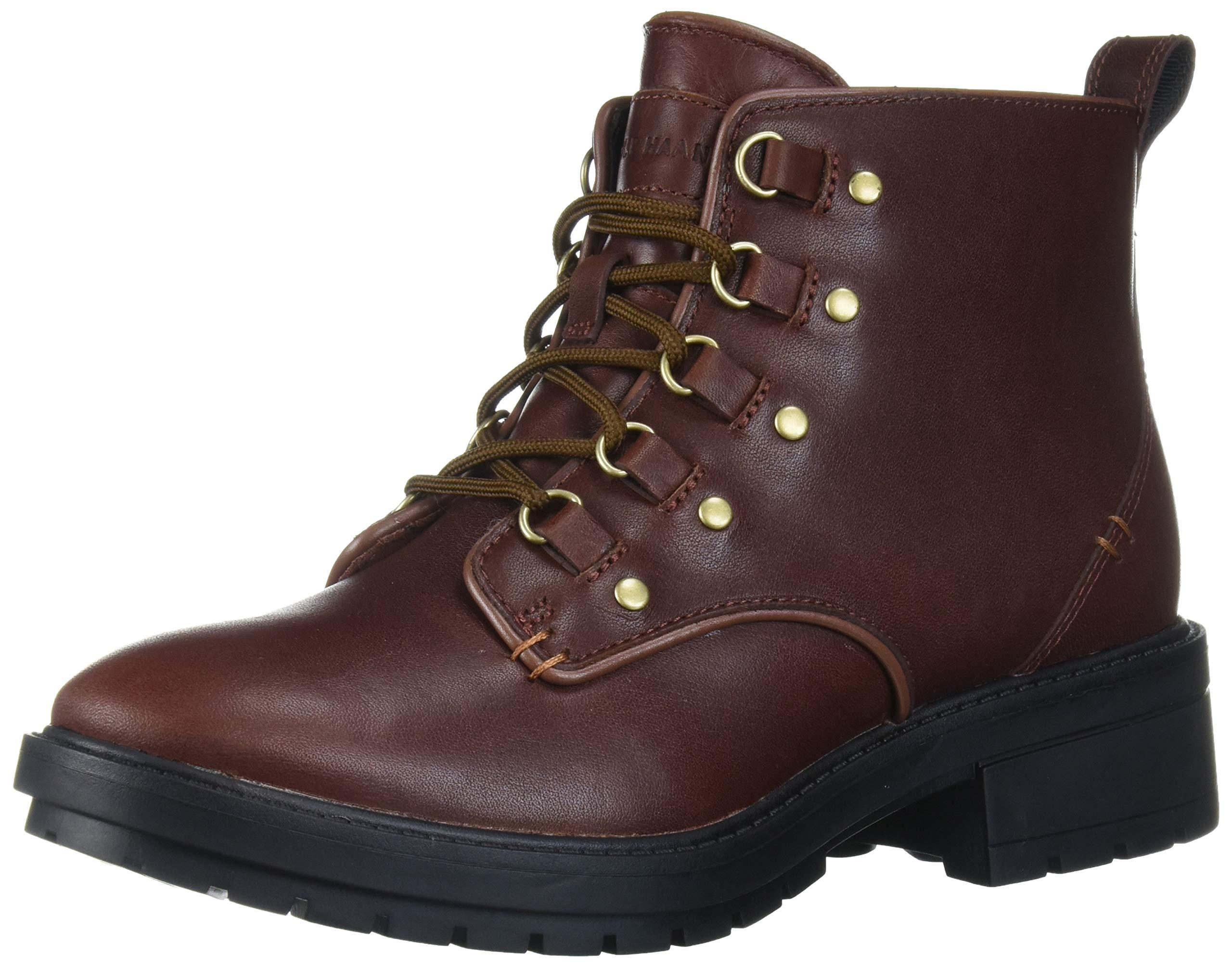 cole haan wedge hiker boot