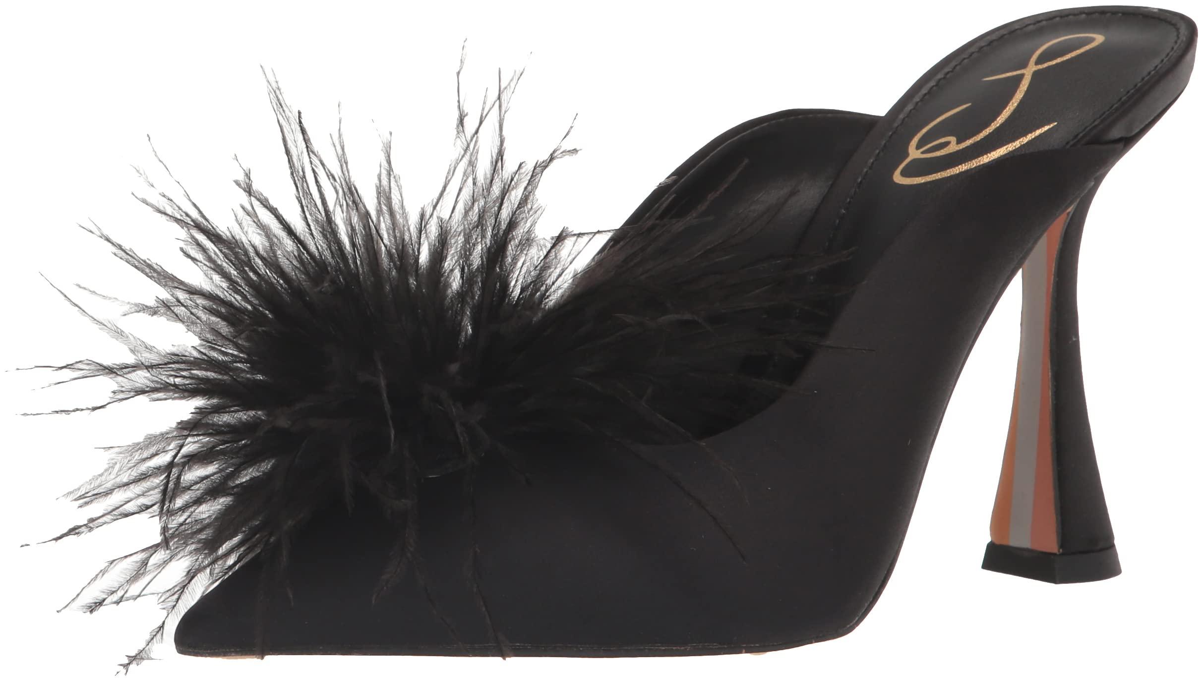 Sam Edelman Anthony Mule in Black Lyst