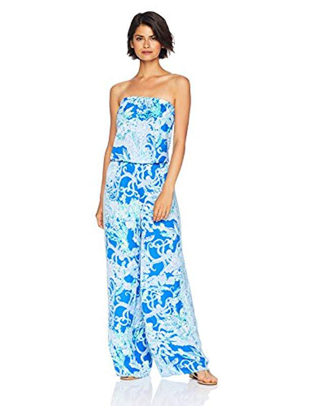 lilly pulitzer pim jumpsuit