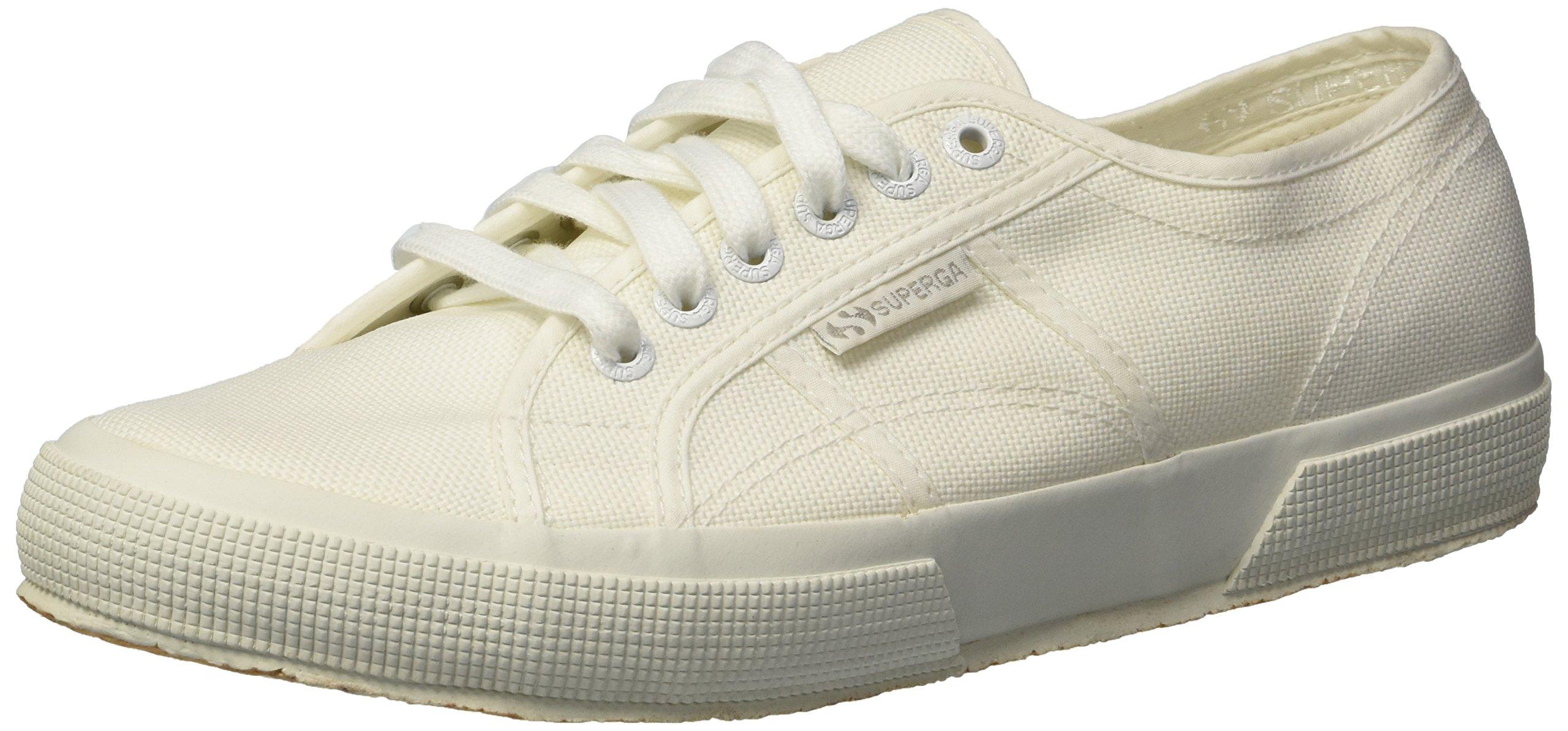 classic superga 2750 cotu classic plimsolls in white