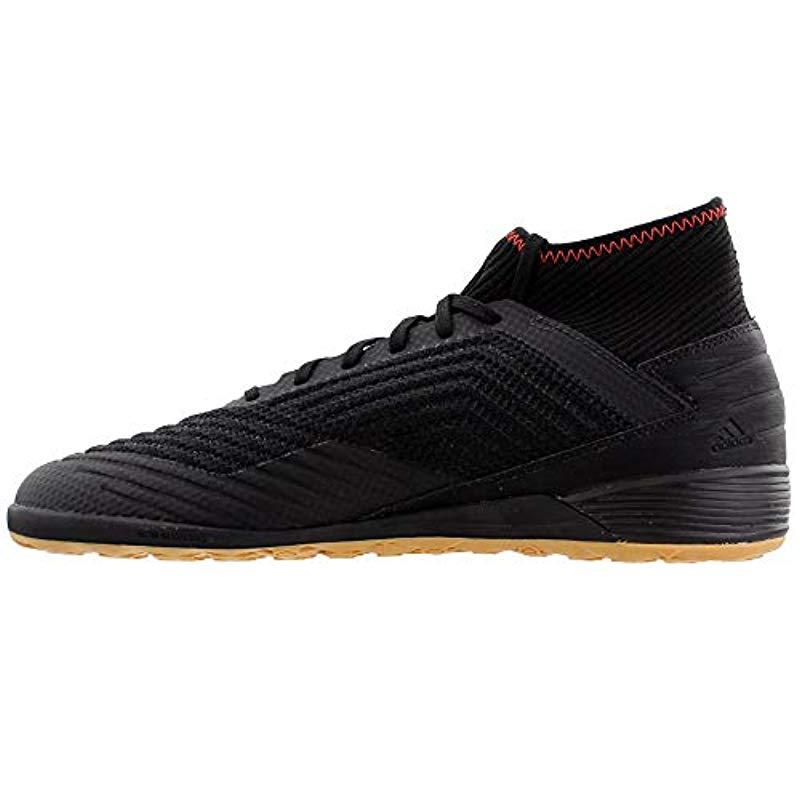 adidas predator 19.3 indoor black
