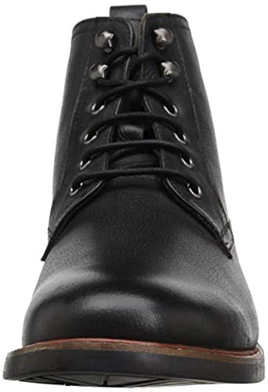 ben sherman birk plain toe boot