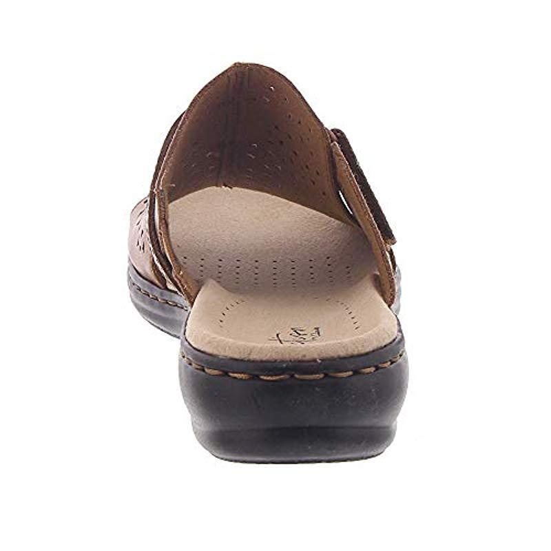 clarks leisa fox sandals