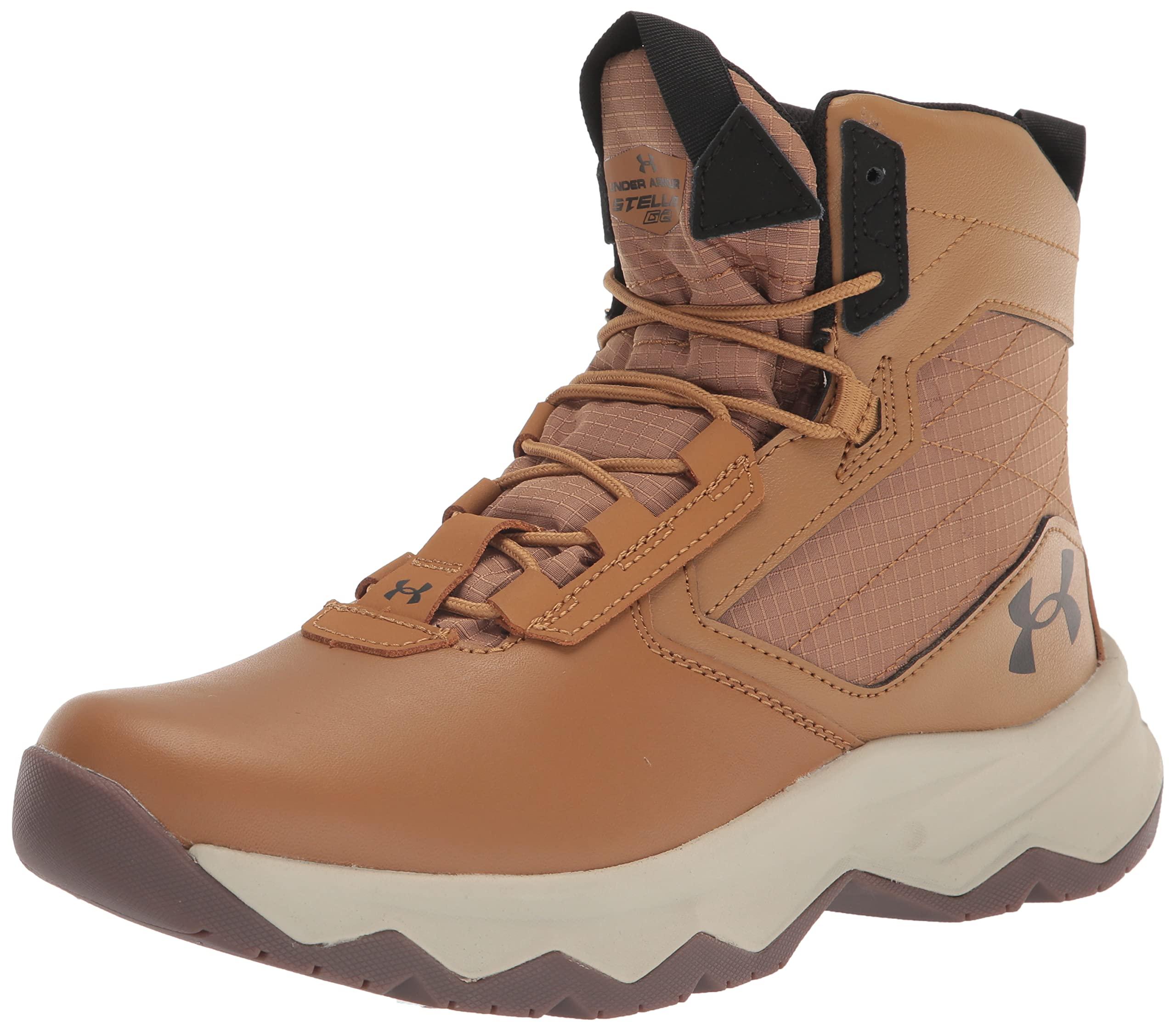 Under Armour Stellar G2 6" Lace Up Military And Tactical Boot, in Brown for  Men | Lyst