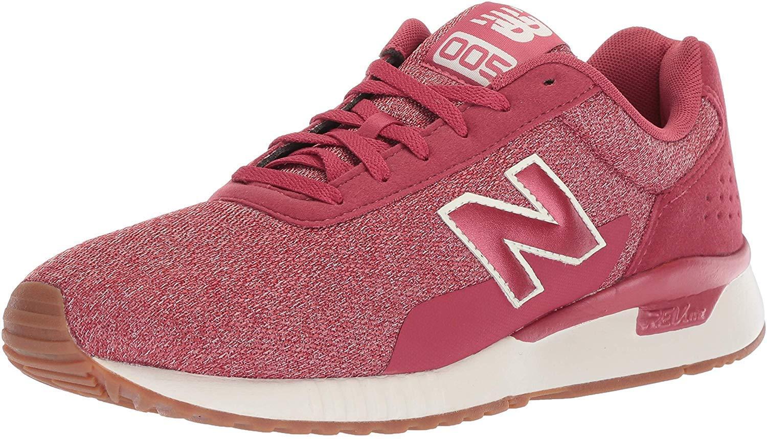 New Balance 005 V2 Sneaker in Red - Lyst
