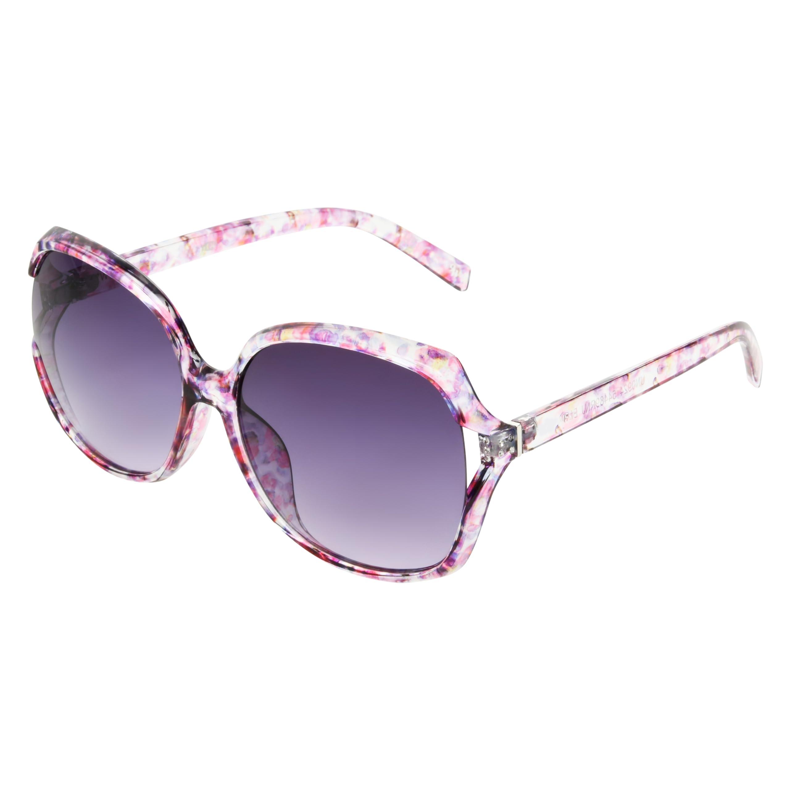 purple west sunglasses