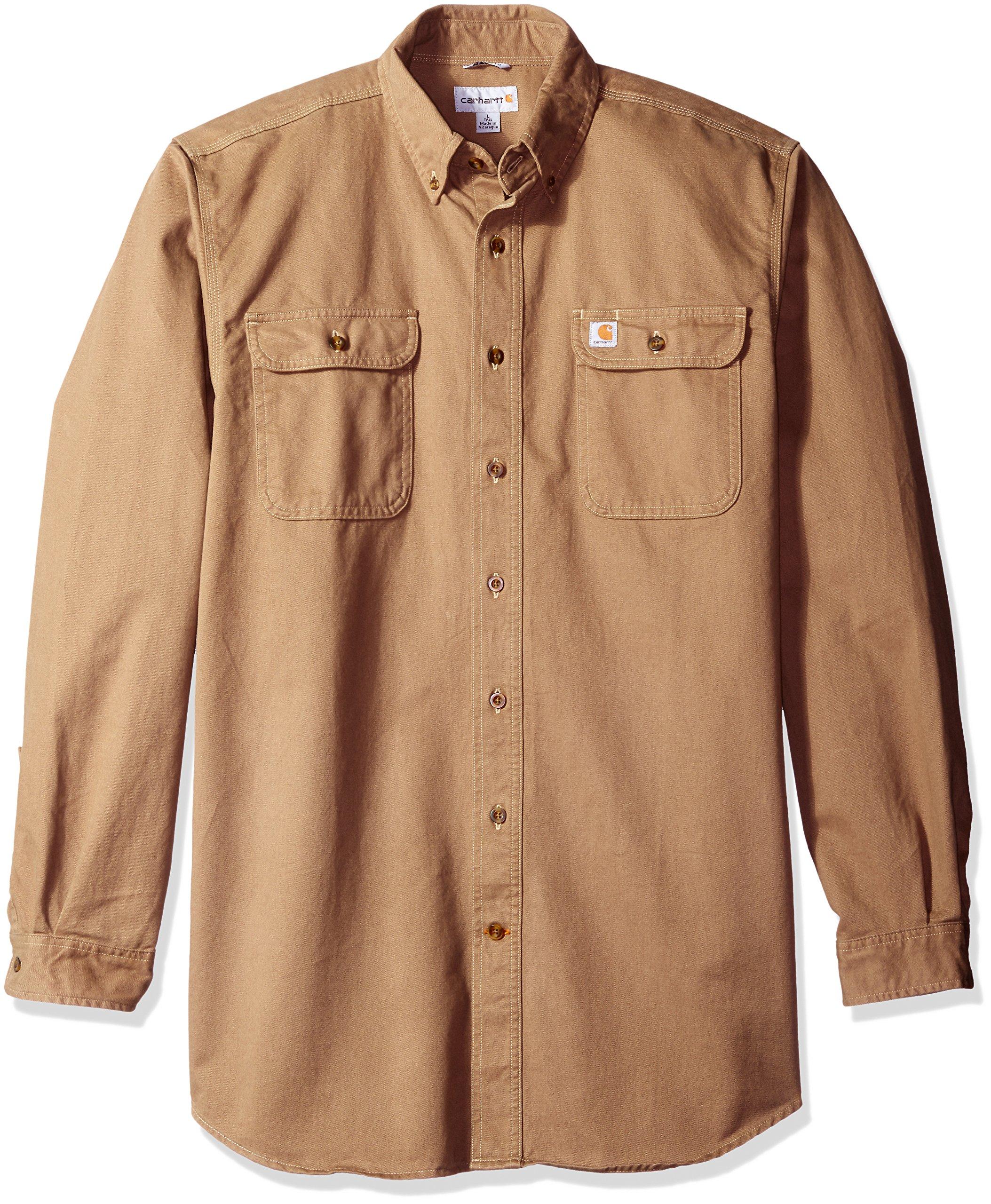 carhartt large tall t shirts