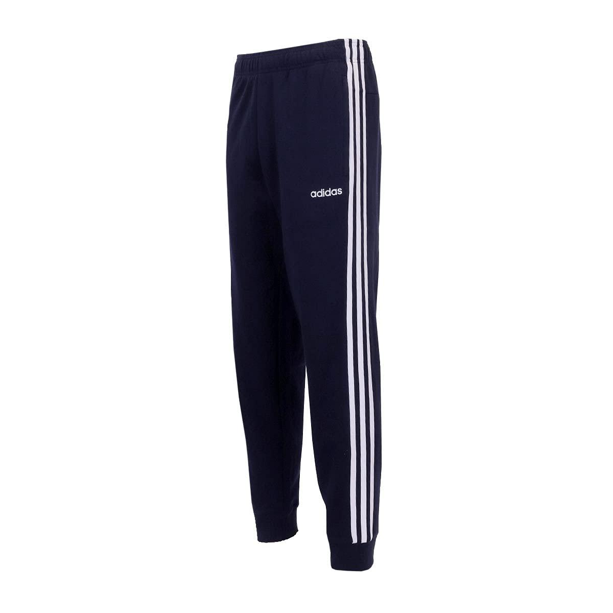 adidas Fleece Jogger in Blue for Men | Lyst