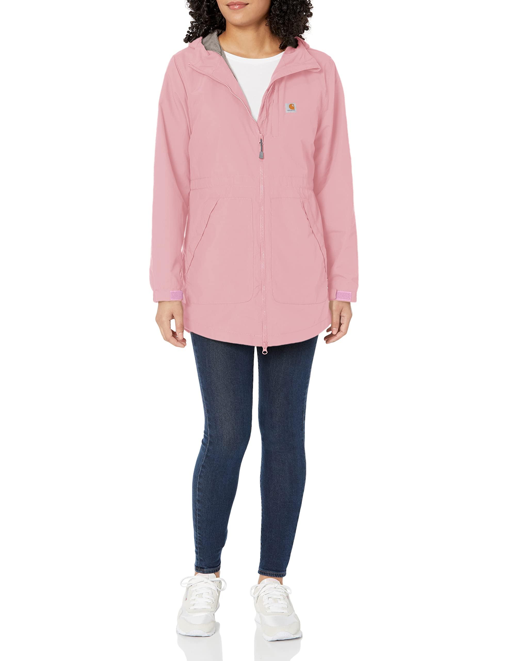 Carhartt Rain Defender Relaxed Fit Lightweight Coat in Red Lyst