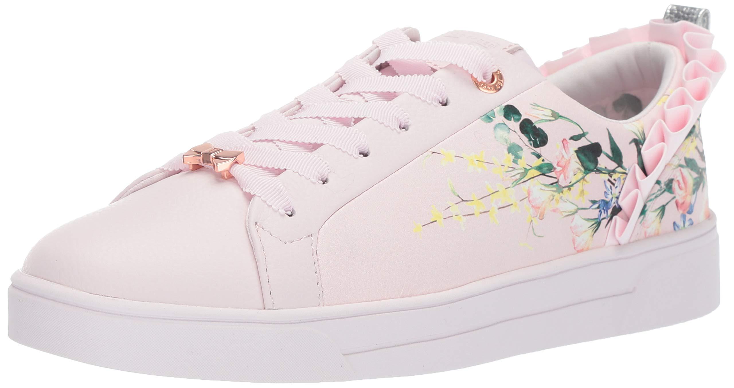 ted baker london astrina leather sneaker