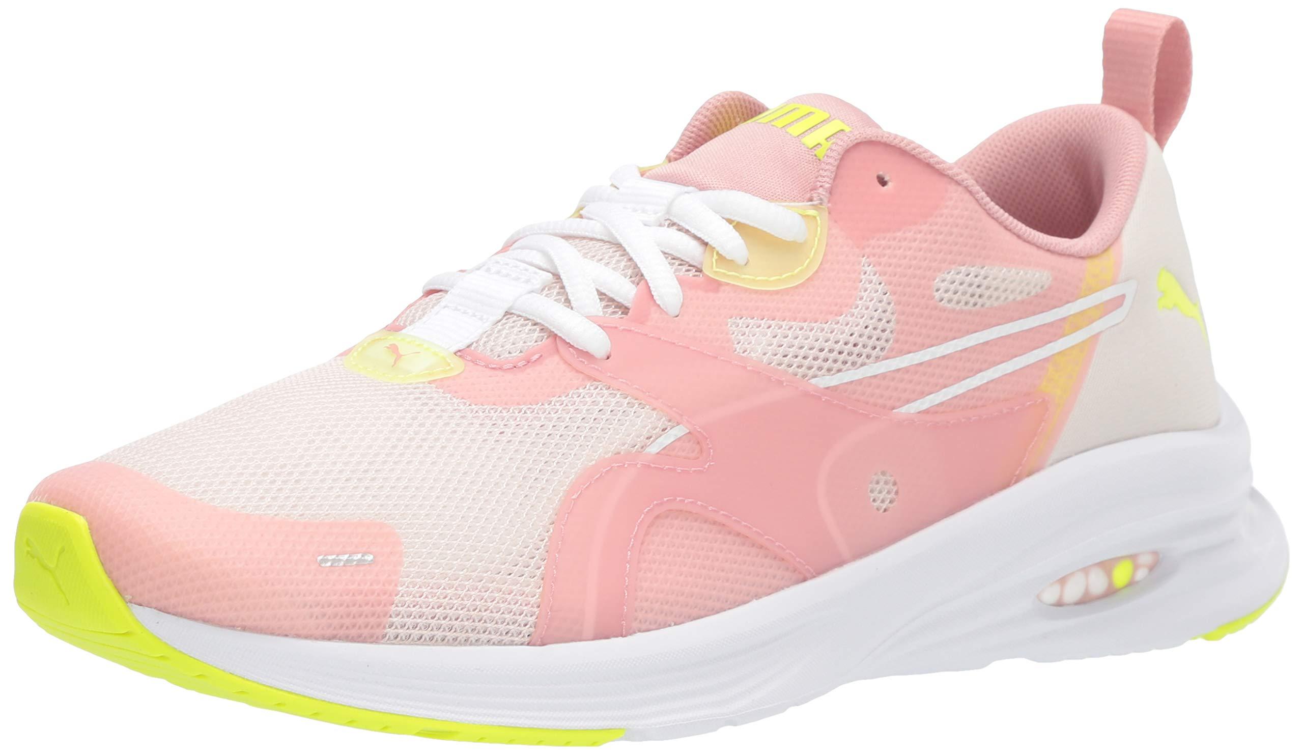 puma hybrid runner rose
