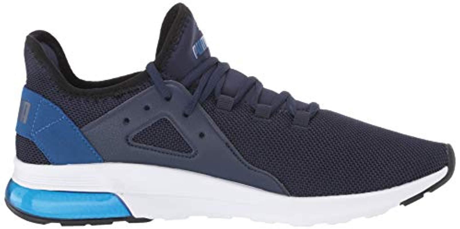 puma electron street knit