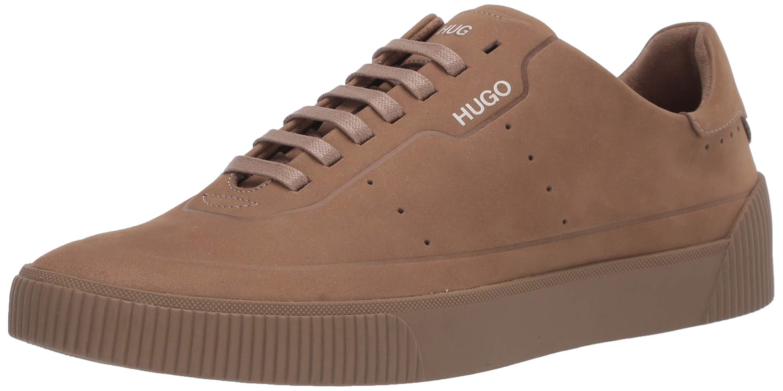 hugo men's zero tennis sneakers