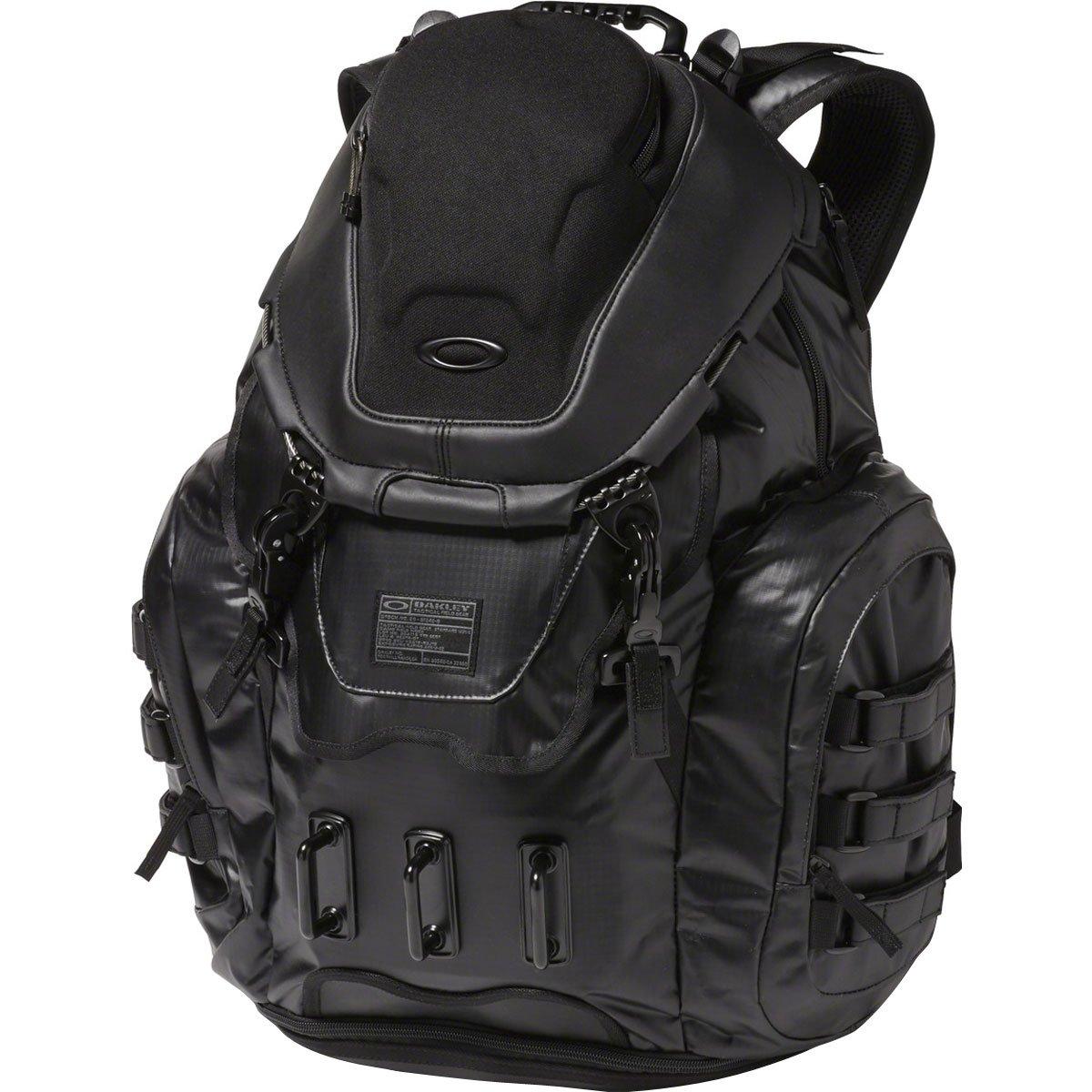 oakley kitchen sink backpack grey fossil