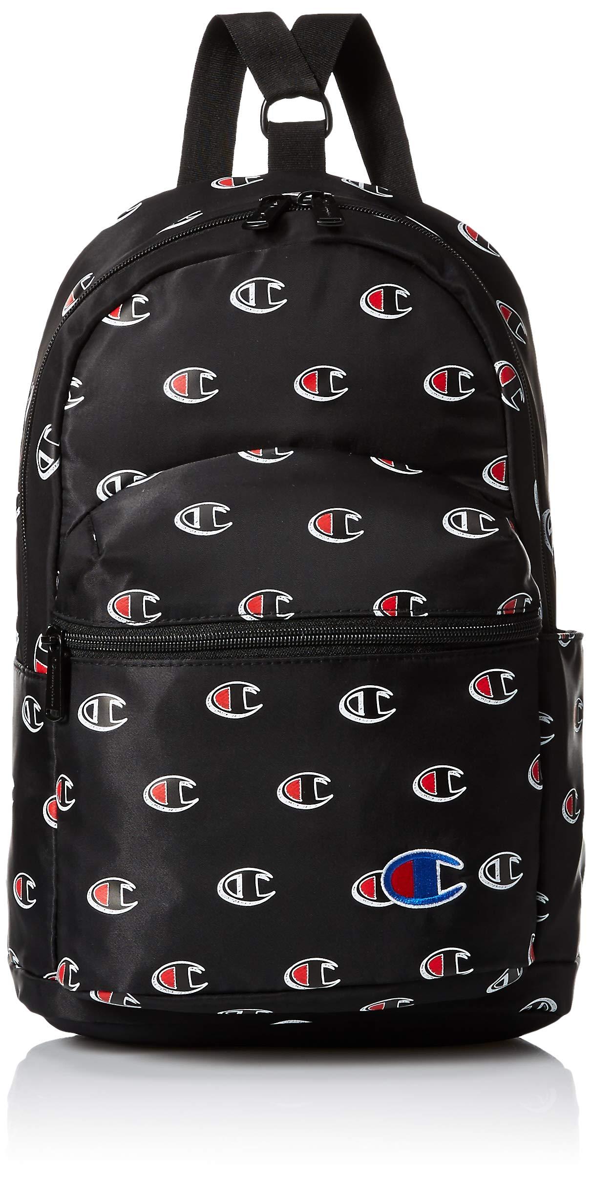 champion mini supercize sherpa backpack