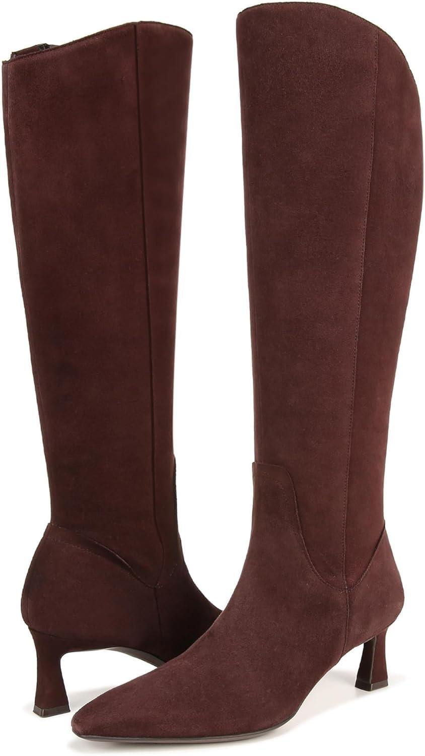 Deesha Wide Calf Knee High Naturalizer Deesha-wide Calf Boot Knee