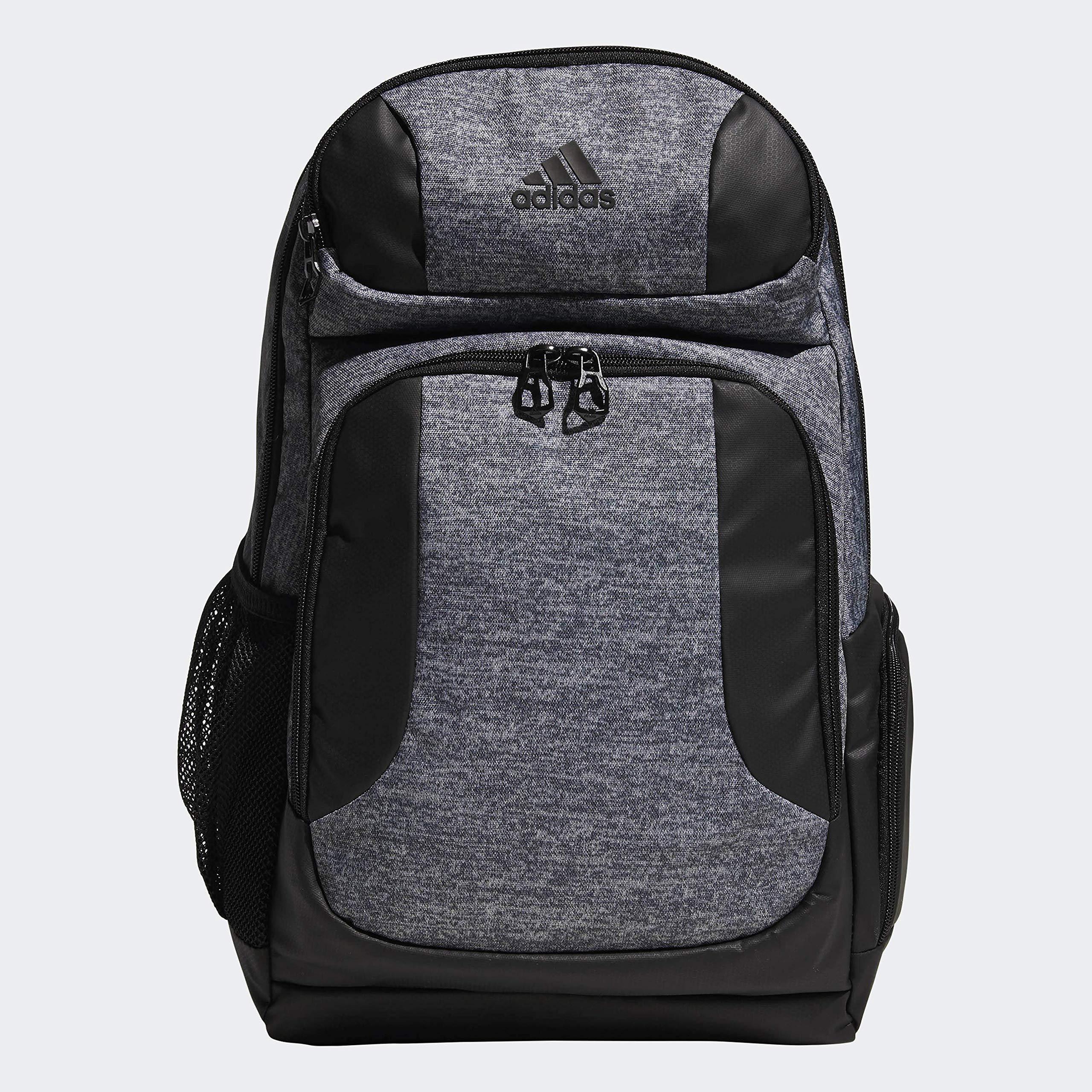 adidas Unisex-adult Strength Backpack in Black | Lyst