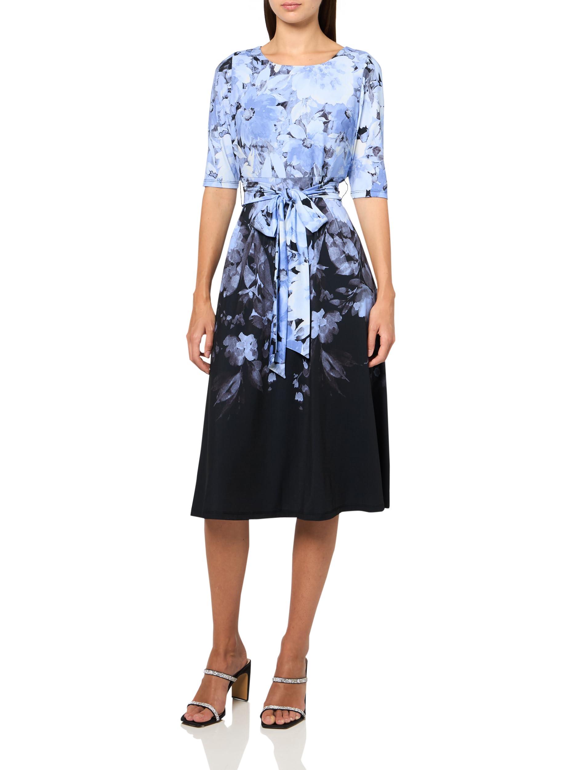 Pant Suits For Es Women's Rounded Wb Seam Princess Ts Dress Kasper Dress  A-line Casual Dress