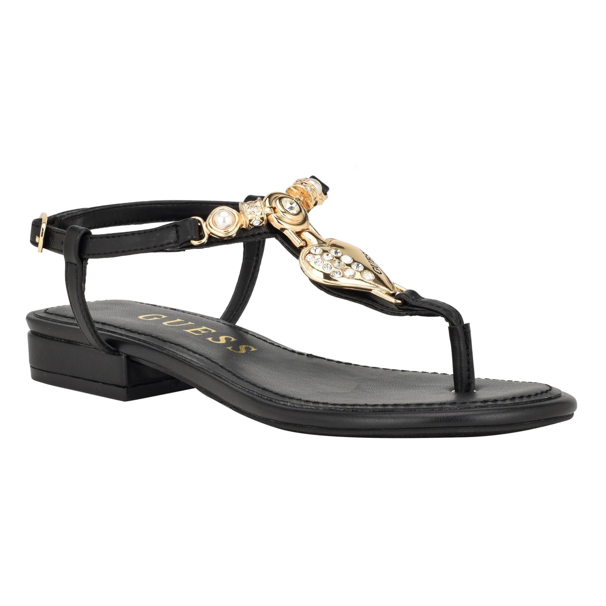 Jiarella Flat Sandal