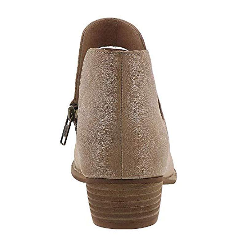 seychelles iceberg bootie