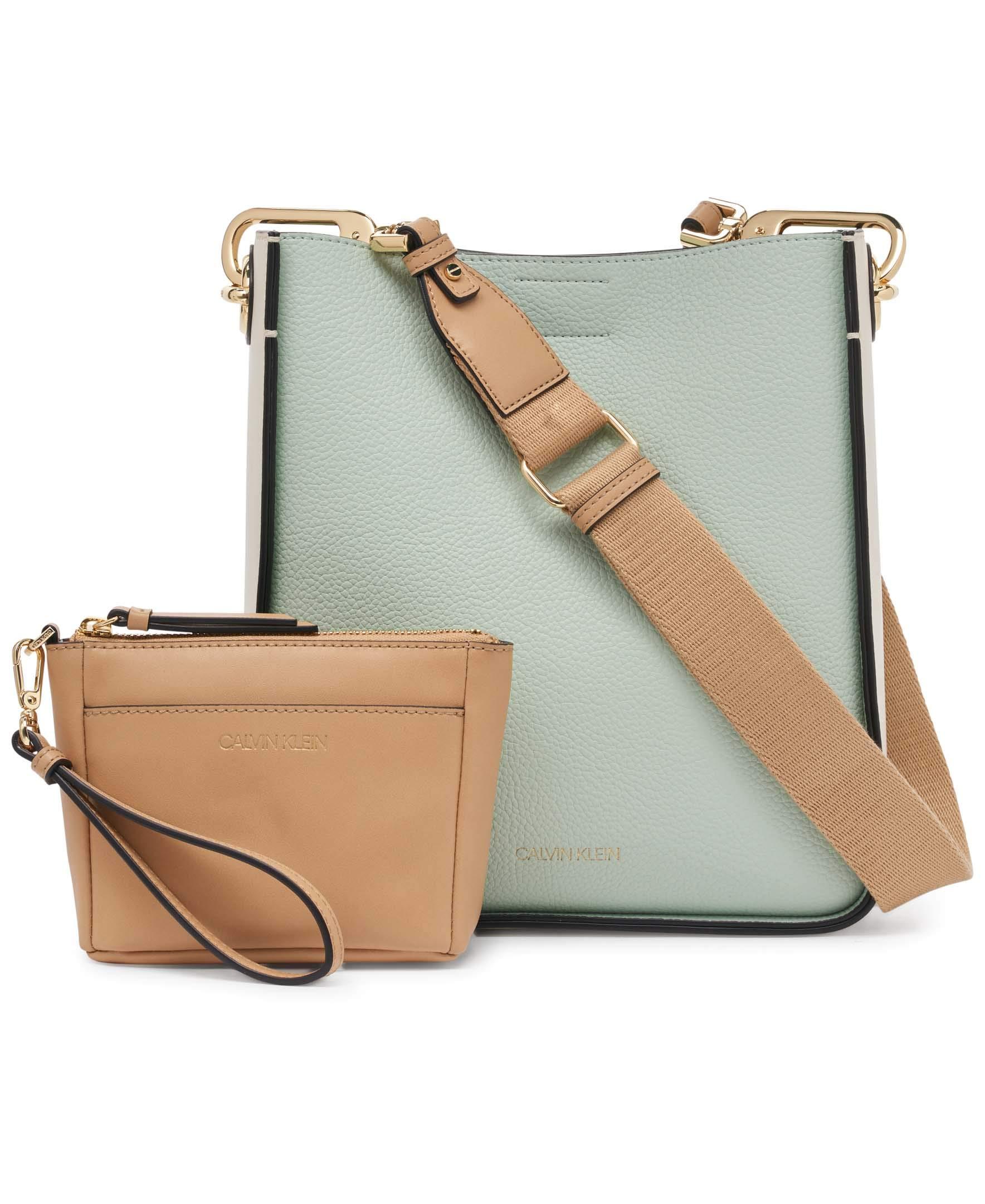 bucket crossbody