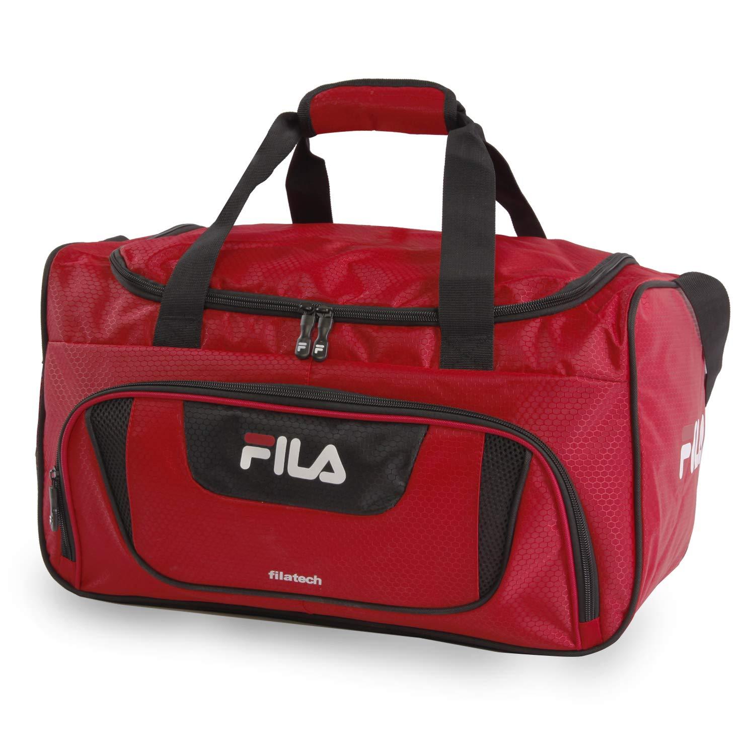 fila bags womens red