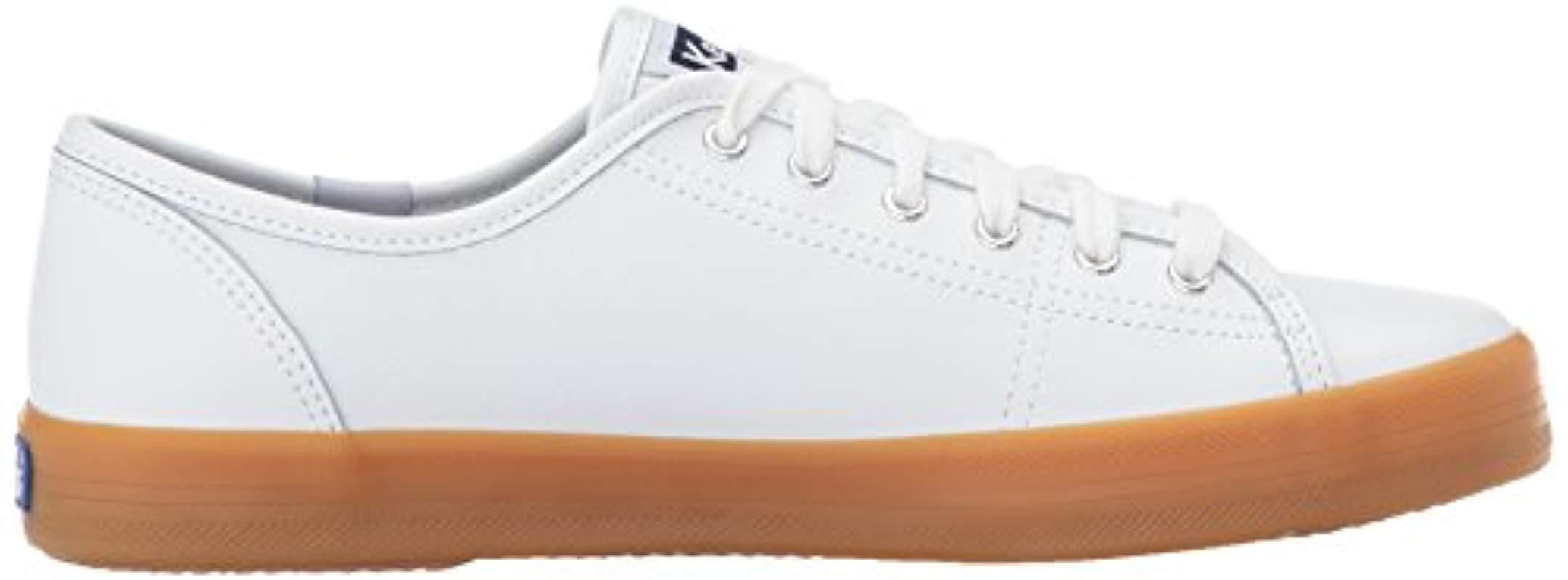keds kickstart cny leather