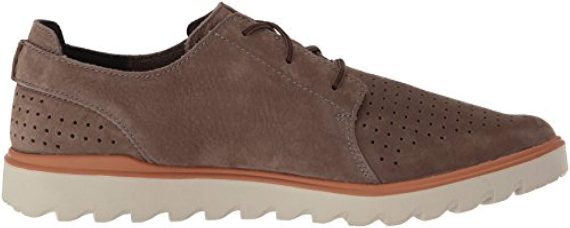 Merrell Downtown Lace Sneaker in Brown for Men | Lyst