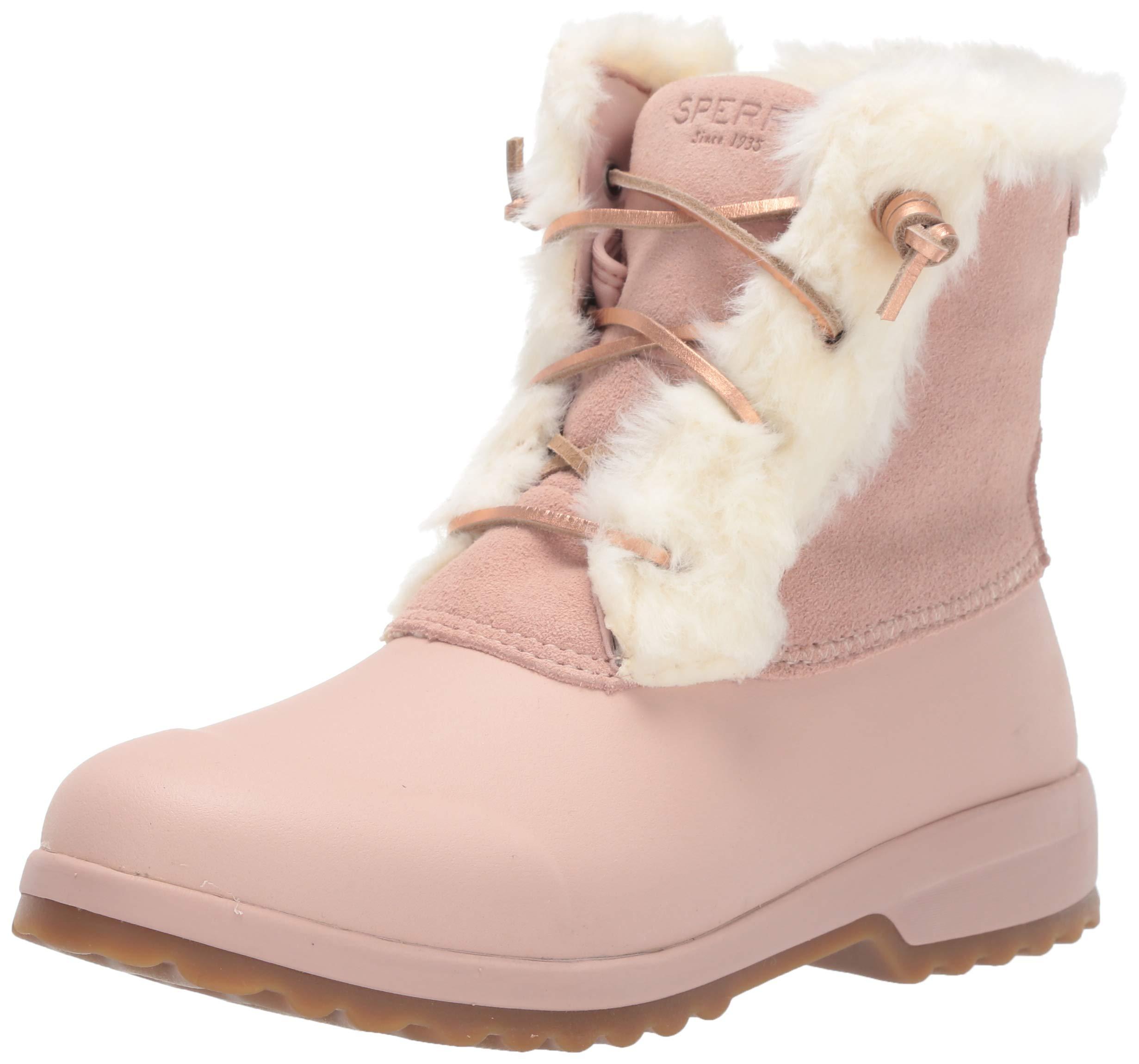 sperry maritime repel suede boot