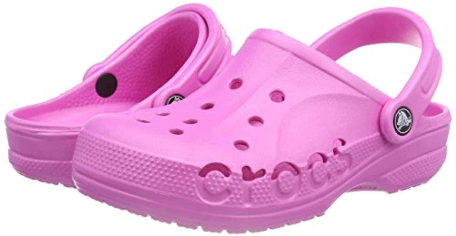 women's baya crocs