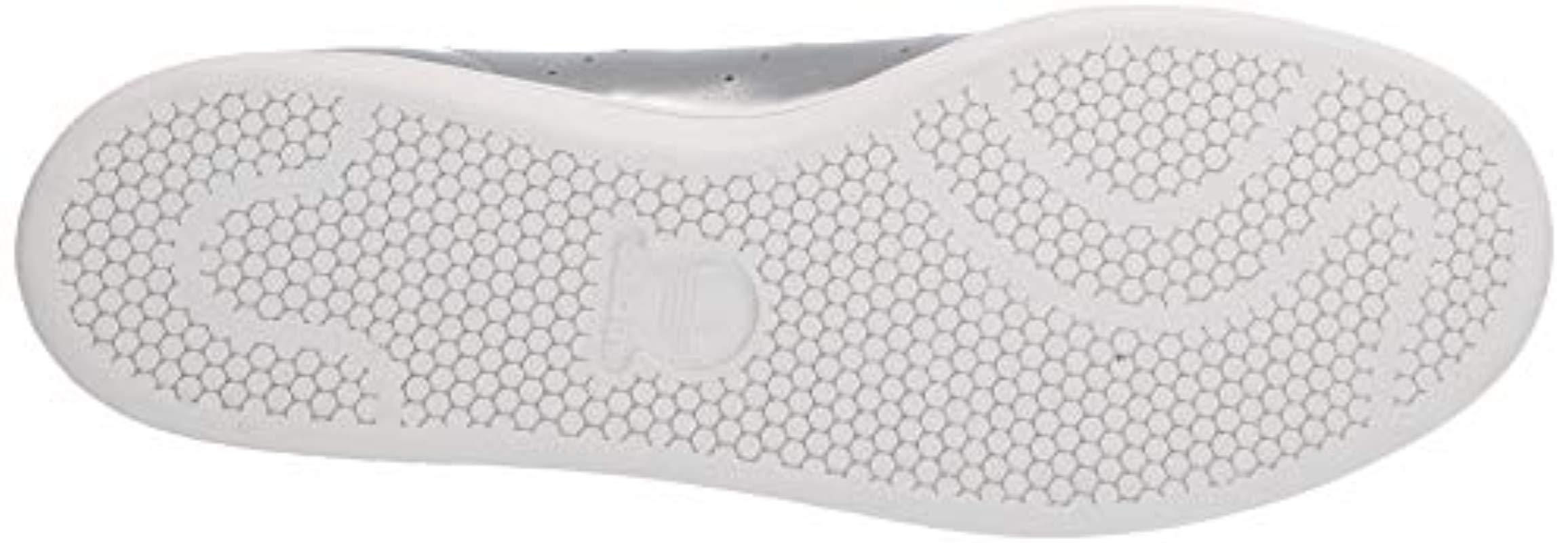 adidas Originals S Stan Smith Sneaker in Silver Metallic/Silver Metallic/  (Metallic) for Men - Save 44% | Lyst