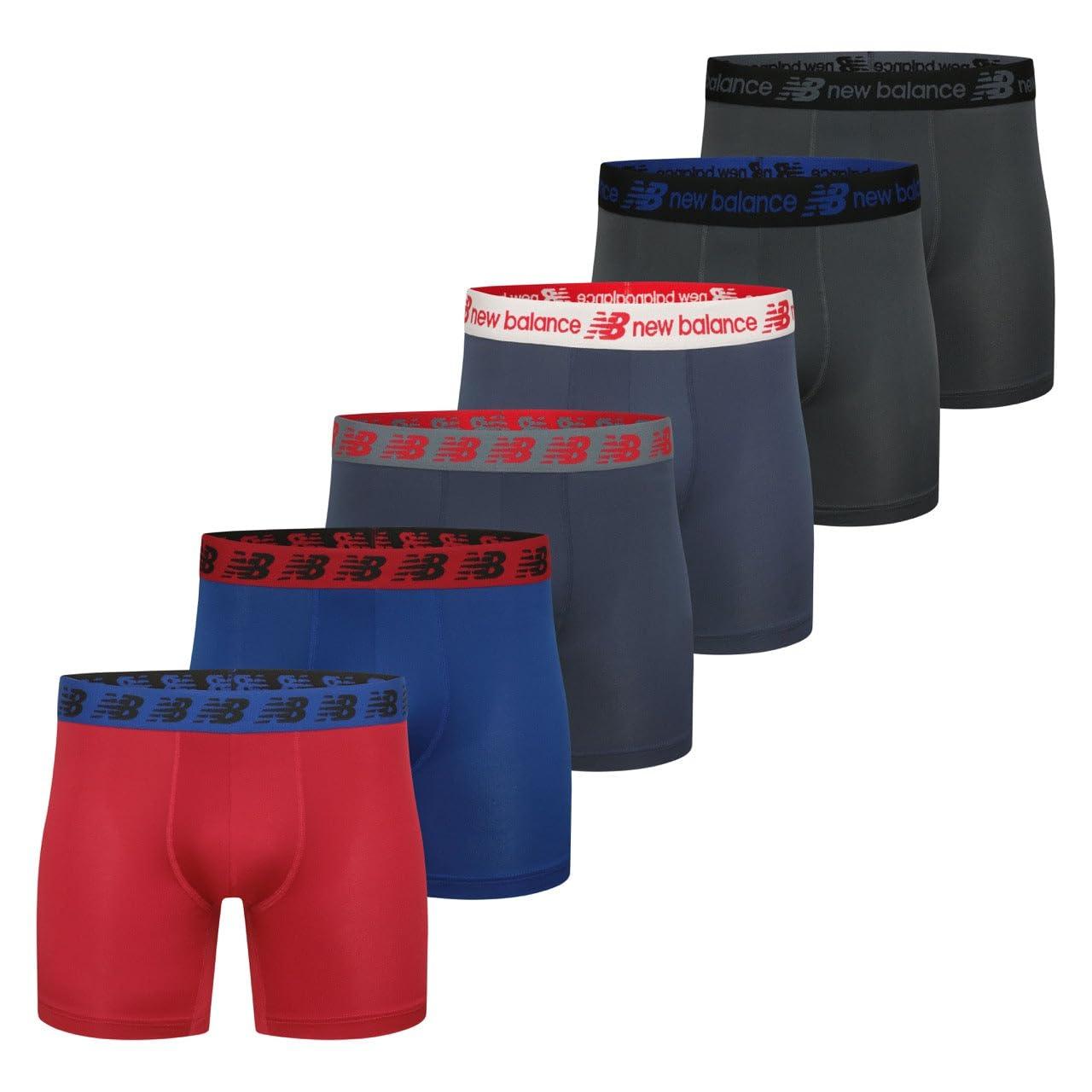 New balance underwear uk hot sale