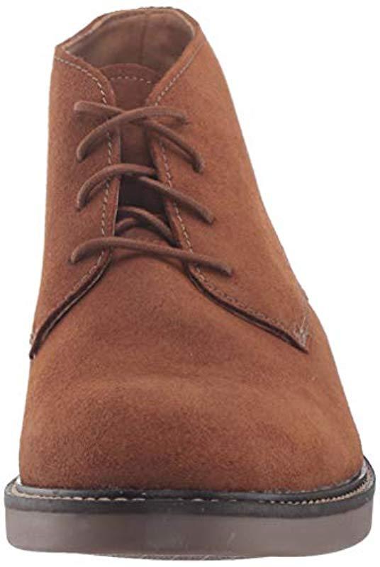 clarks paulson mid chukka boot